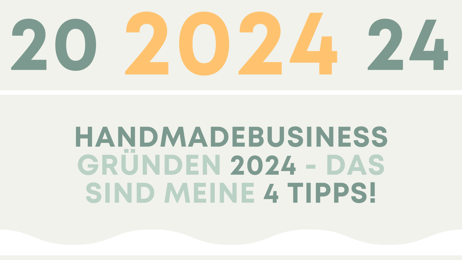 Handmadebusiness gründen 2024 - Tipps für deinen Erfolg in einer kreativen Arbeitsumgebung mit handgefertigten Produkten und Werkzeugen.